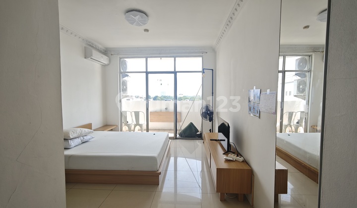 Apartemen Permata Eksekutif Jakarta Barat Pos Pengumben Siap Huni 2