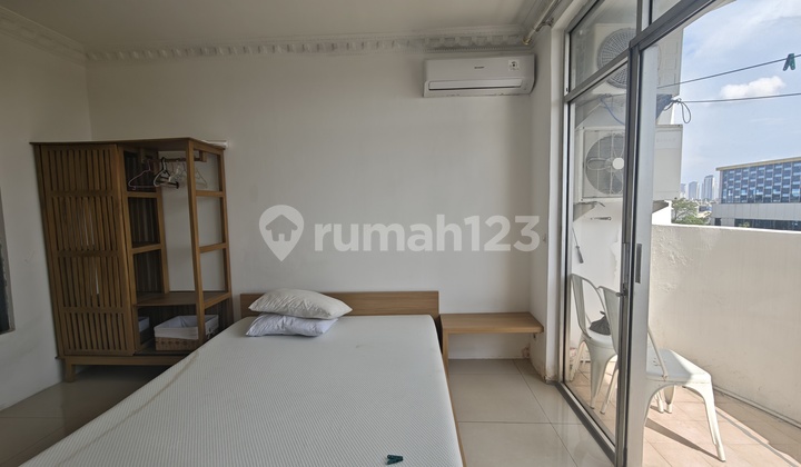 For rent: Executive Gem Apartment 1BR, Pos Pengumben location, West Jakarta