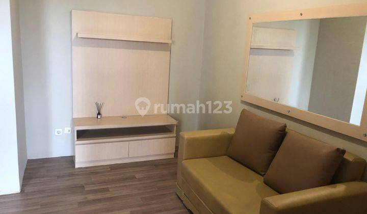 1BR Apartment Pancoran Riverside Pengadegan Jakarta Selatan 2