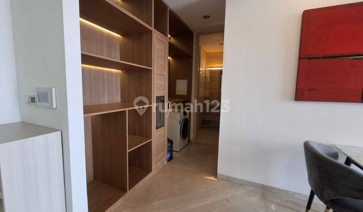 Apartemen Izzara 2BR Furnished View Tol Simatupang 2