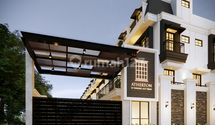 Rumah Baru dan murah 4 lantai lebar 7 siap huni di Pejaten, Jakarta Selatan Rumah Baru dan murah 4 lantai lebar 7 siap huni di Pejaten, Jakarta Selatan