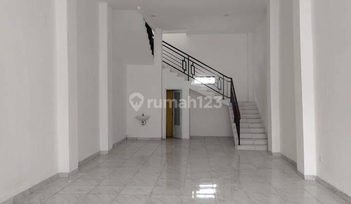 Ruko Bagus Greenville tanjung duren jakarta barat siap huni cocok untuk kantor, kuliner  1