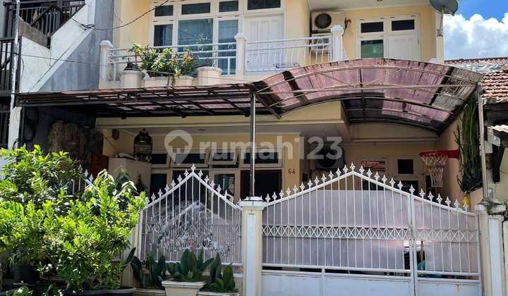 Rumah 2 Lantai Bisa Usaha Kosan Bendungan Hilir Jakarta Pusat Tanah Abang 2