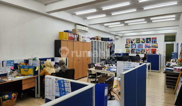RUKO AREA LIPPO KARAWACI LOKASI STRATEGIS COCOK UNTUK KANTOR