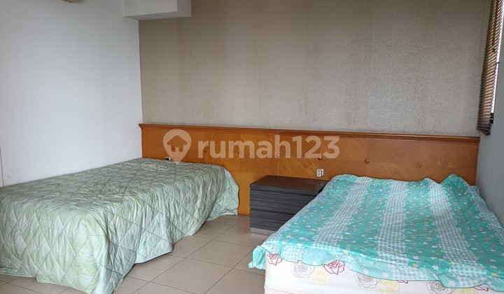 Affordable ready-to-occupy 2-bedroom apartment in Rasuna Garden, Setiabudi Menteng, South Jakarta 2