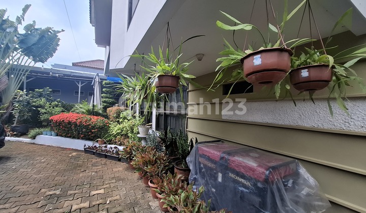 residential house and boarding house Pondok Labu South Jakarta SHM 2
