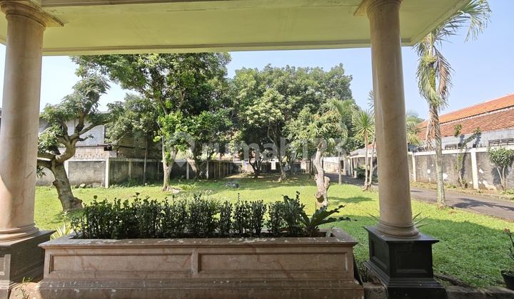 Rumah di cirendeu tangerang selatan cocok untuk investasi atau tempat tinggal