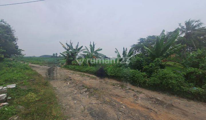 tanah harga bawah NJOP kawasan industri cikande banten 2