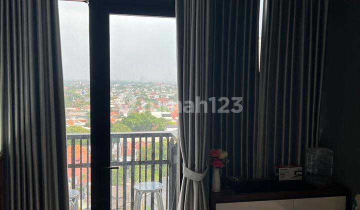 FOR SALE AND FOR RENT 1 BEDROOM APARTMENT IN FATMAWATI CITY CENTER 2
