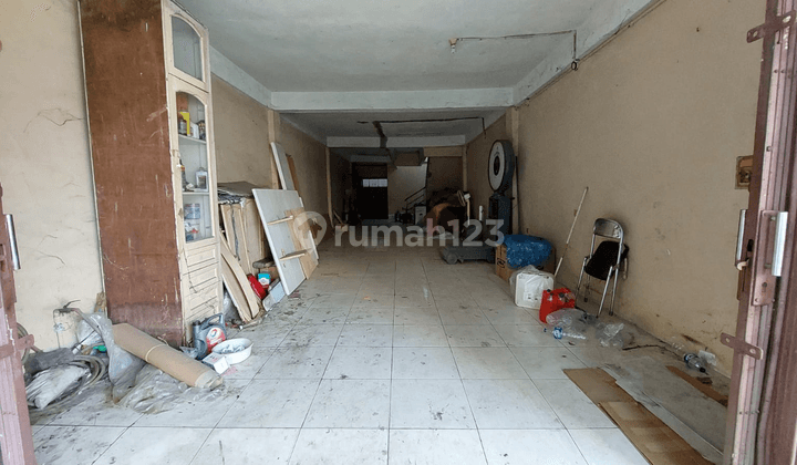 RUKO 3 LANTAI DI GREENVILLE DURI KEPA DEKAT DENGAN MALL CENTRAL PARK 2