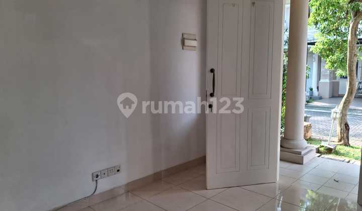 Jual cepat rumah vanya park paling murah BSD tangerang  2