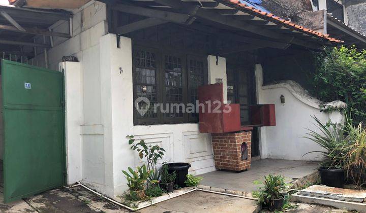 Rumah Tinggal Butuh Renovasi Hitung Tanah di Petojo Jakarta Pusat 2