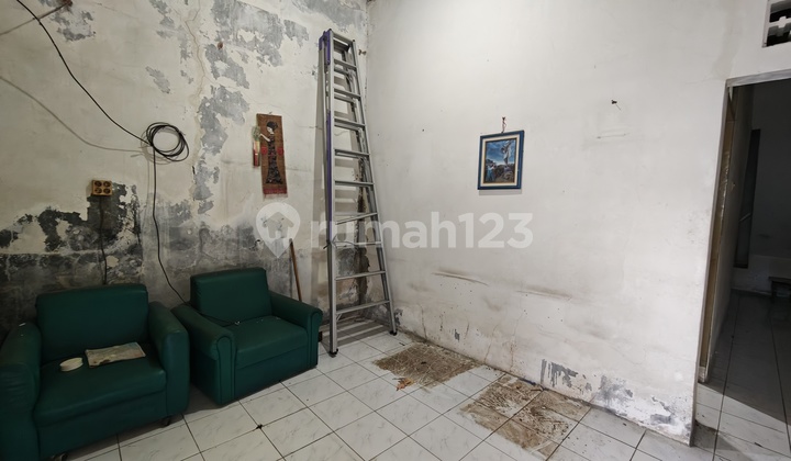 Rumah Murah Gunung Sahari Hitung Tanah Harga Njop