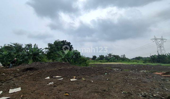 Tanah Balaraja kawasan industri cocok untuk pabrik 2