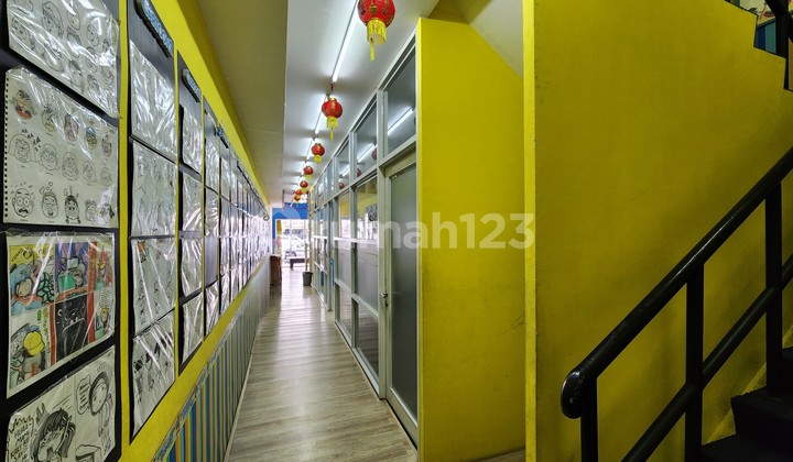 RUKO AREA LIPPO KARAWACI LOKASI STRATEGIS COCOK UNTUK KANTOR
