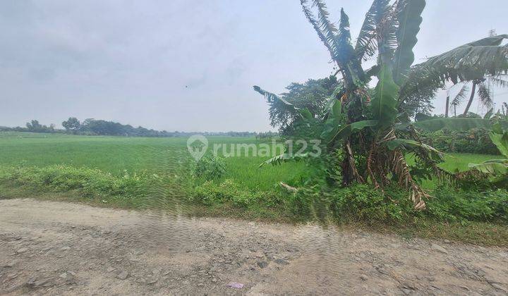 tanah harga bawah NJOP kawasan industri cikande banten 1