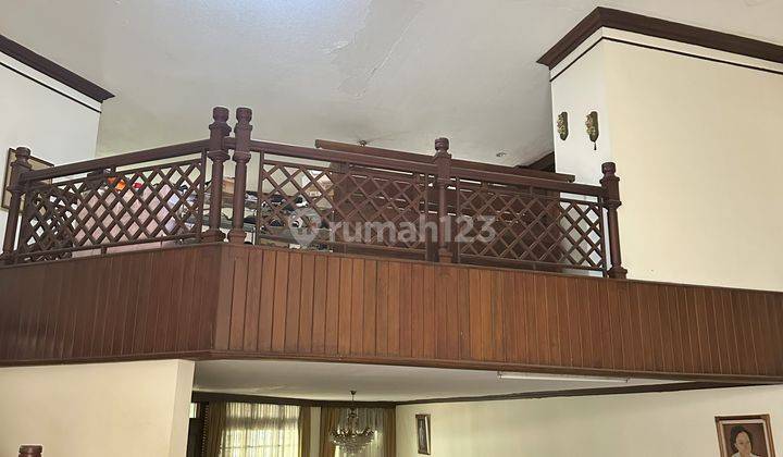 Rumah 2lt Luas 400 Meter Kramat Pela Jakarta Selatan Bisa Untuk Kantor 2