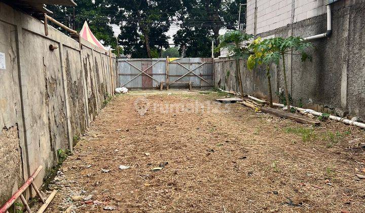 Disewakan Tanah 2835 M2 Jalan Raya Kelapa Dua Wetan  1