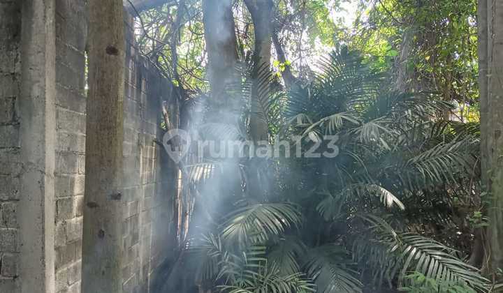 Land 400 m2 Ciracas, East Jakarta, Jalan Lapangan Tembak