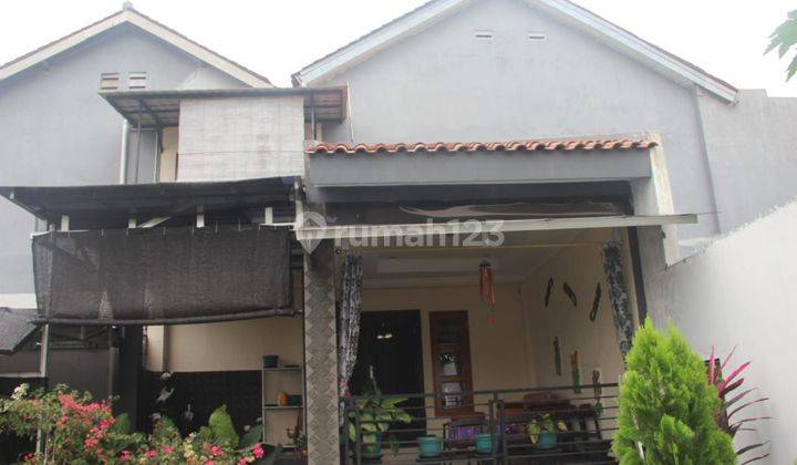 Rumah 2 Lantai Dalam Komplek Perumahan Jatibening Bekasi Selatan 1