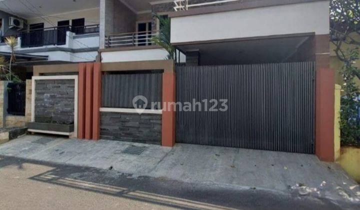 Rumah Siap Huni di Taman Buaran Indah, Jakarta Timur  1