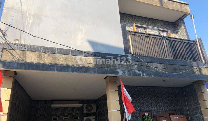 Rumah di Pondok Ungu Permai Bekasi Utara  1