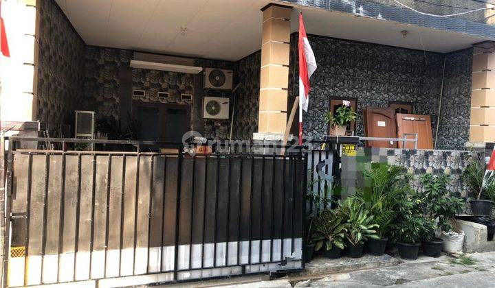 Rumah di Pondok Ungu Permai Bekasi Utara  2