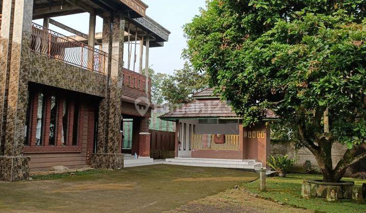 Villa di Kampung Legok, Caringin Bogor Jawa Barat  2