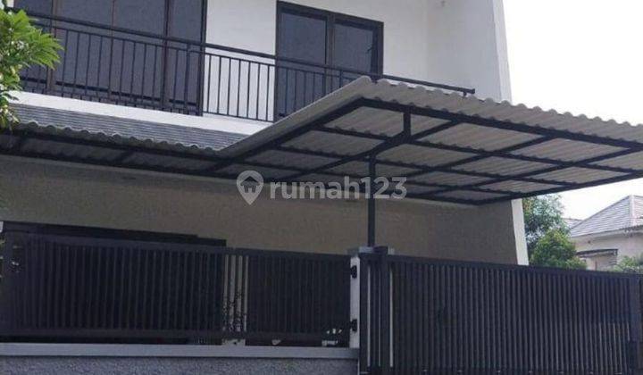 Rumah Siap Huni di Metland Menteng, Cakung Jakarta Timur  1