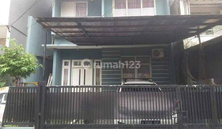 Rumah di Kavling, Pondok Kelapa Jakarta Timur  1