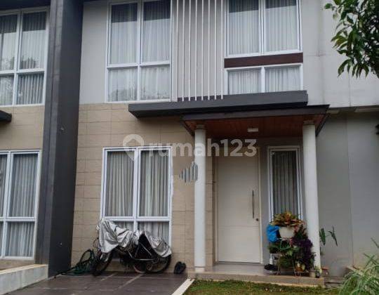 Rumah Murah di Cluster Citra Grand Cibubur  1