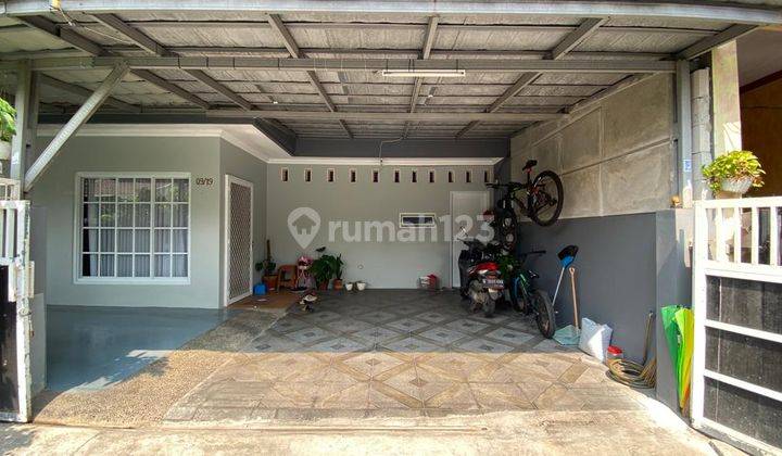 Rumah Siap Huni Di Mutiara Gading Timur 2  2