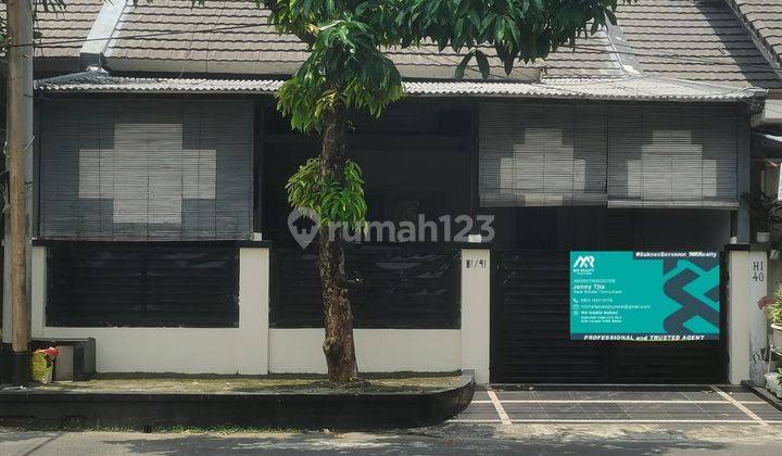 Rumah di Cluster Prima Harapan Bekasi Kota  1