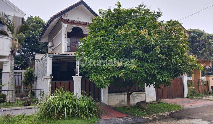 Rumah di Telaga Kahuripan Cluster Bukit Indraprasta  2