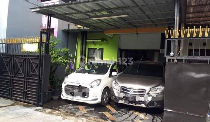 Rumah Siap Huni di Komsen,jatiasih Kota Bekasi  2