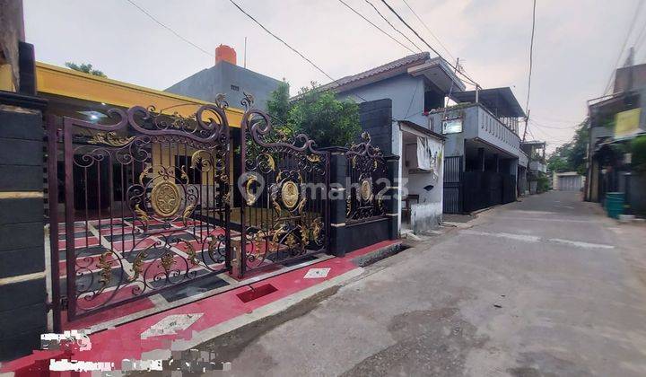 Rumah Siap Huni di Jati Asih Kota Bekasi  1