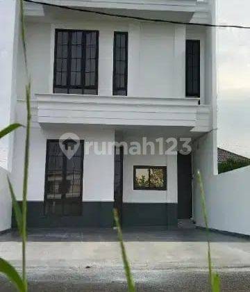 Rumah di Cluster Bima Fajar Grand Wisata  1