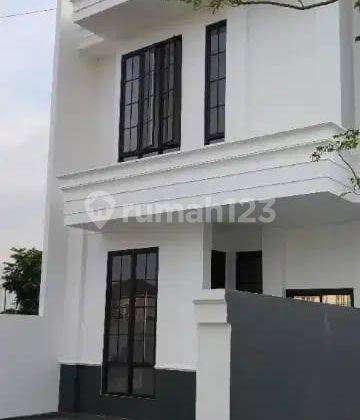 Rumah di Cluster Bima Fajar Grand Wisata  2