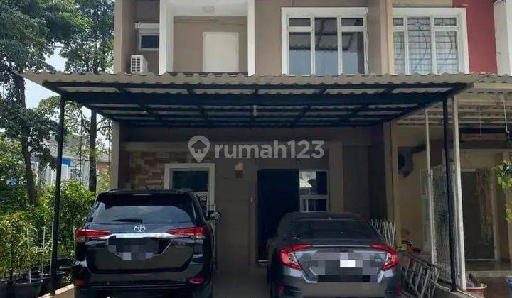 Rumah di Cluster Metland Menteng, Cakung Jakarta Timur  1