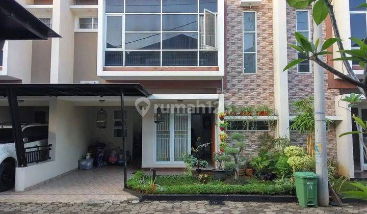 Rumah Siap Huni di Cluster Jatibening Baru 1