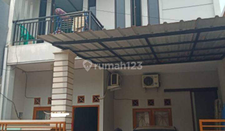 Rumah Murah di Bulevard Hijau, Harapan Indah  1