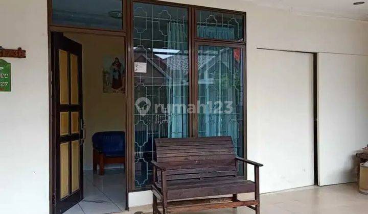 Rumah Kompleks Taman Modern, Cakung Jakarta Timur  2