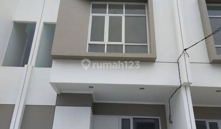 Rumah Brand New Siap Huni di Prima Harapan Regency  1