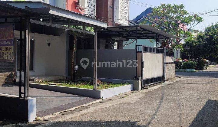 Rumah Bagus Siap Huni di Sentul Residence  2