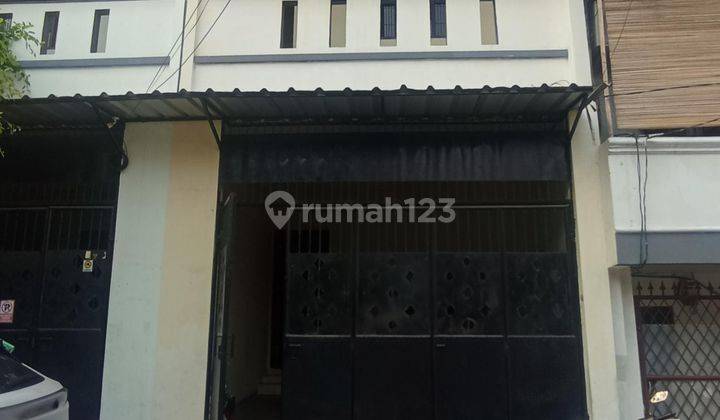 Disewakan Rumah 3 Lantai Siap Huni Pademangan 2