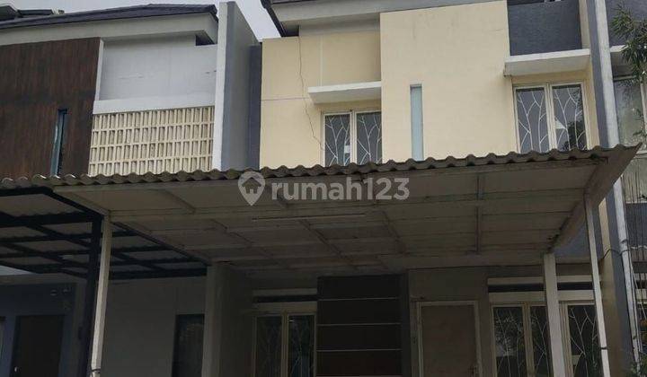 Rumah 2lantai  Siap Huni Di Cluster Metland Jakarta Timur 1