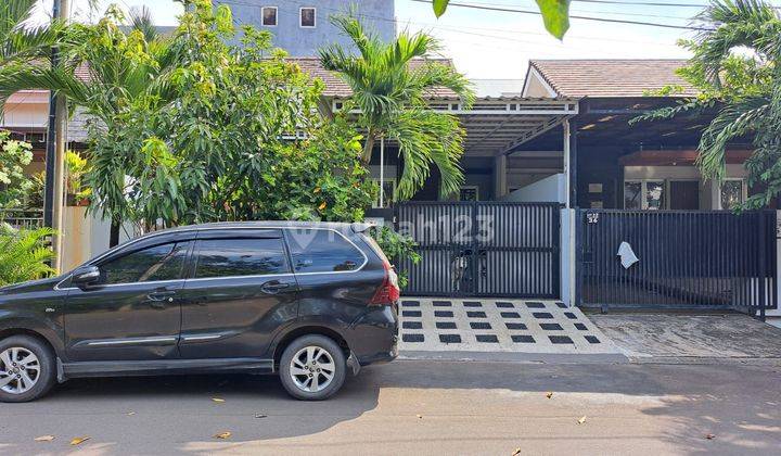 Dijual Rumah Siap Huni Cluster Ifolia Harapan Indah 2