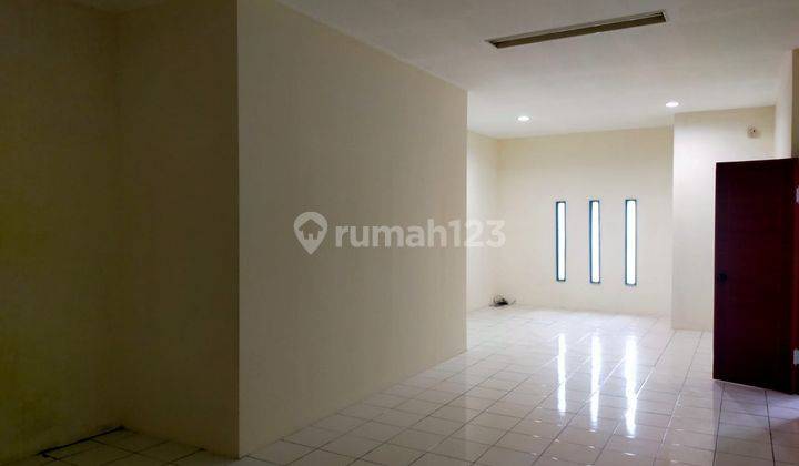 Dijual rumah di jalan dr semeru grogol 1