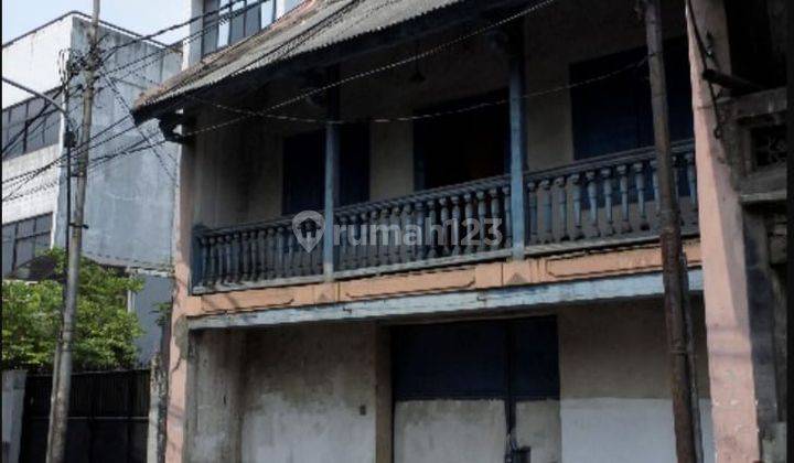 Dijual tanah bonus rumah di blandongan  1