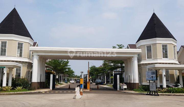 Dijual rumah siap huni Jakarta Garden City 1